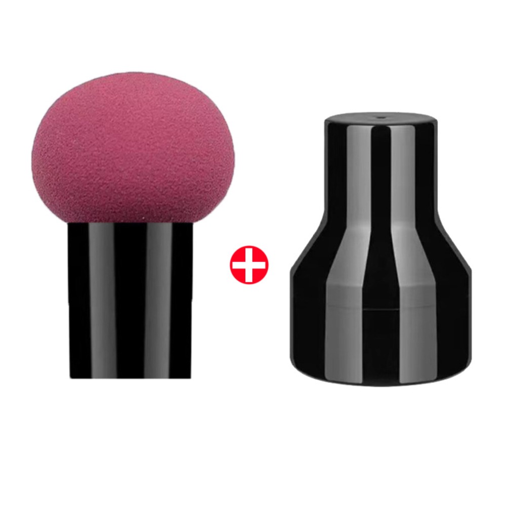 Group Head Brush - New Mushroom Head Makeup Sponge with