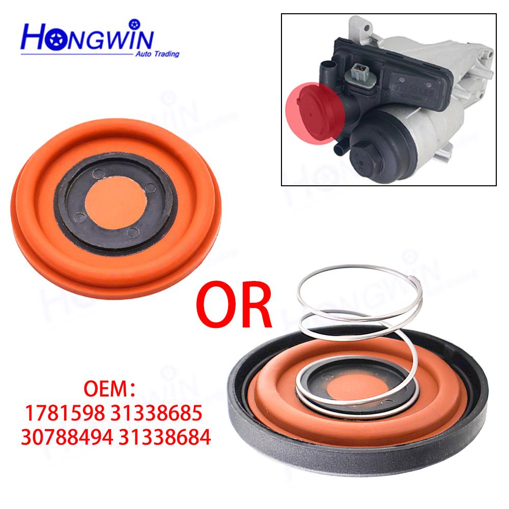 Coffee Equipment V60 - 1781598 31338685 30788494 31338684 Oil Filter