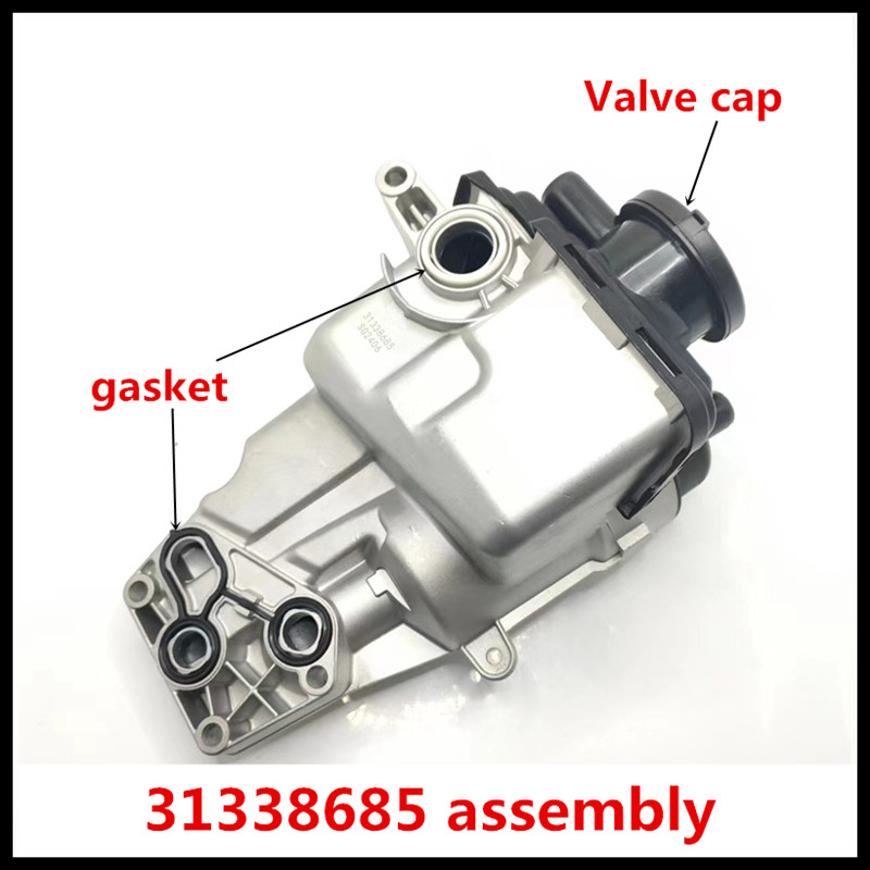 Coffee Equipment V60 - Oil Filter Housing 31338685 For Volvo