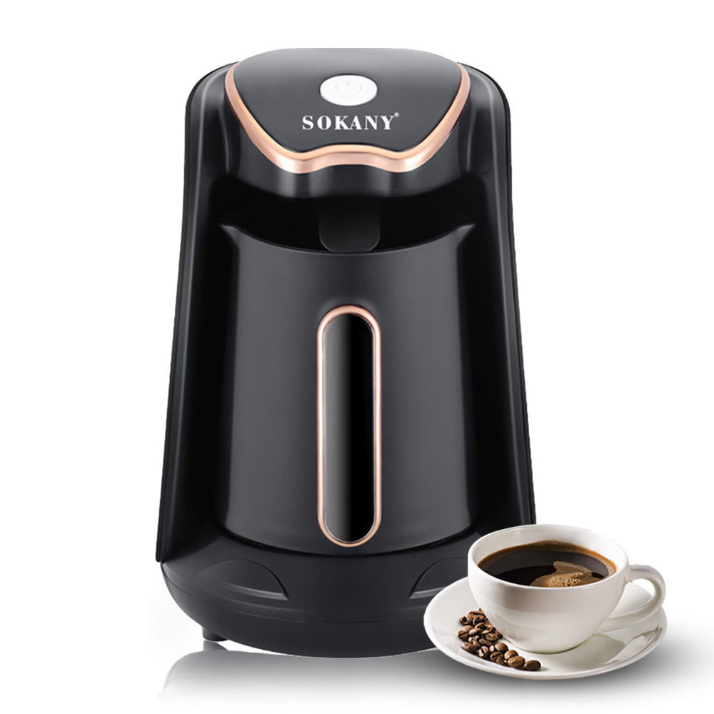Coffee Equipment Wholesale - SOKANY Electric Turkish Coffee Maker Machine