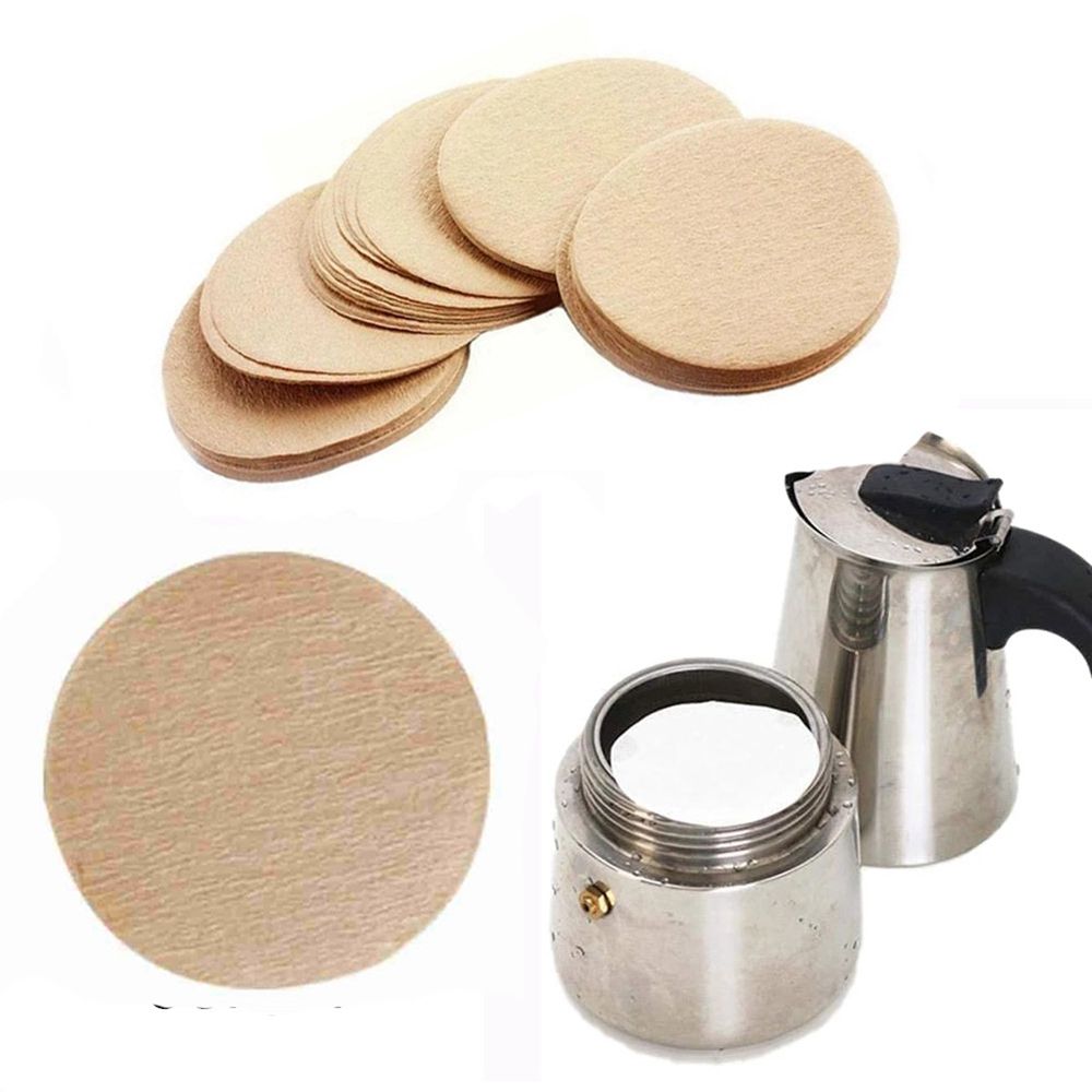 Coffee Equipment V60 - 100 Chiếc Vòng Giấy Lọc Cà