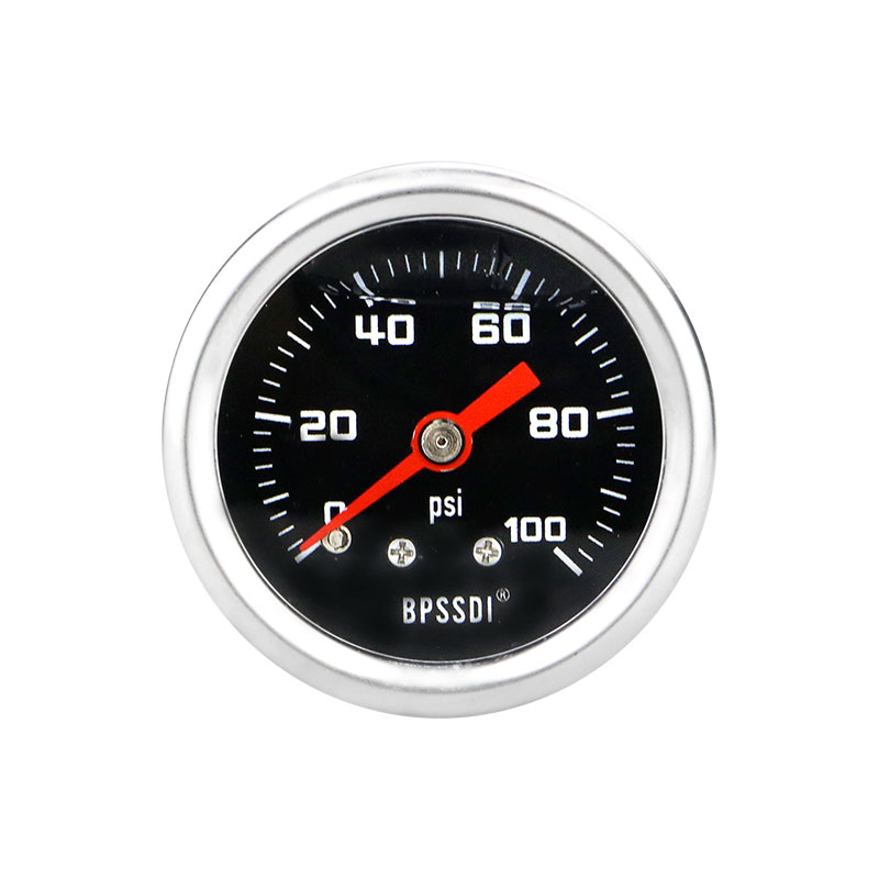MAIRUIKESI Liquid filled Press - đánh giá và giá Pressure Gauge Espresso