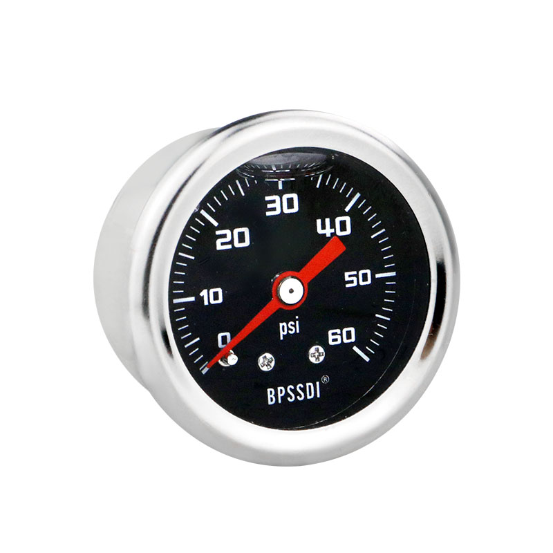 MAIRUIKESI Liquid filled Press - đánh giá và giá Pressure Gauge Espresso