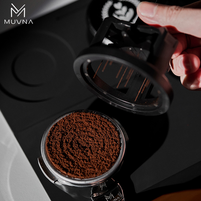 MUVNA 51/53/58mm Espresso Stir - đánh giá và giá Espresso Tamper Set