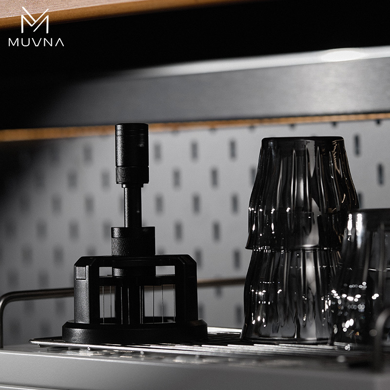 MUVNA 51/53/58mm Espresso Stir - đánh giá và giá Espresso Tamper Set
