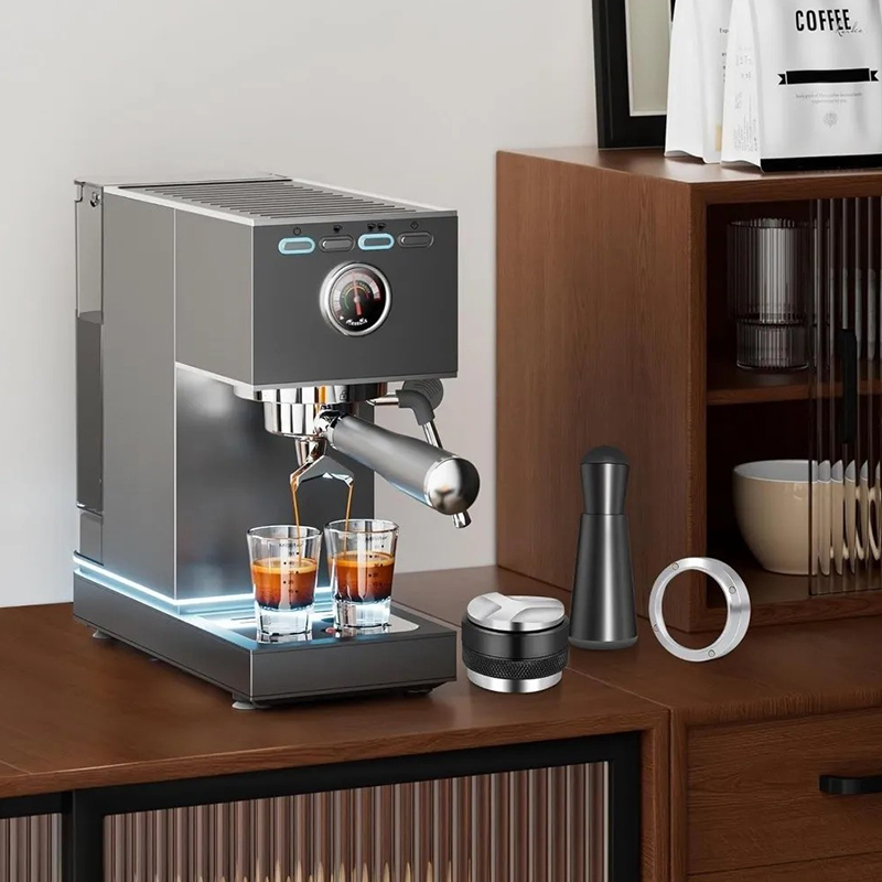 5Pcs Espresso Accessories Kit  - đánh giá và giá Espresso Tamper Set