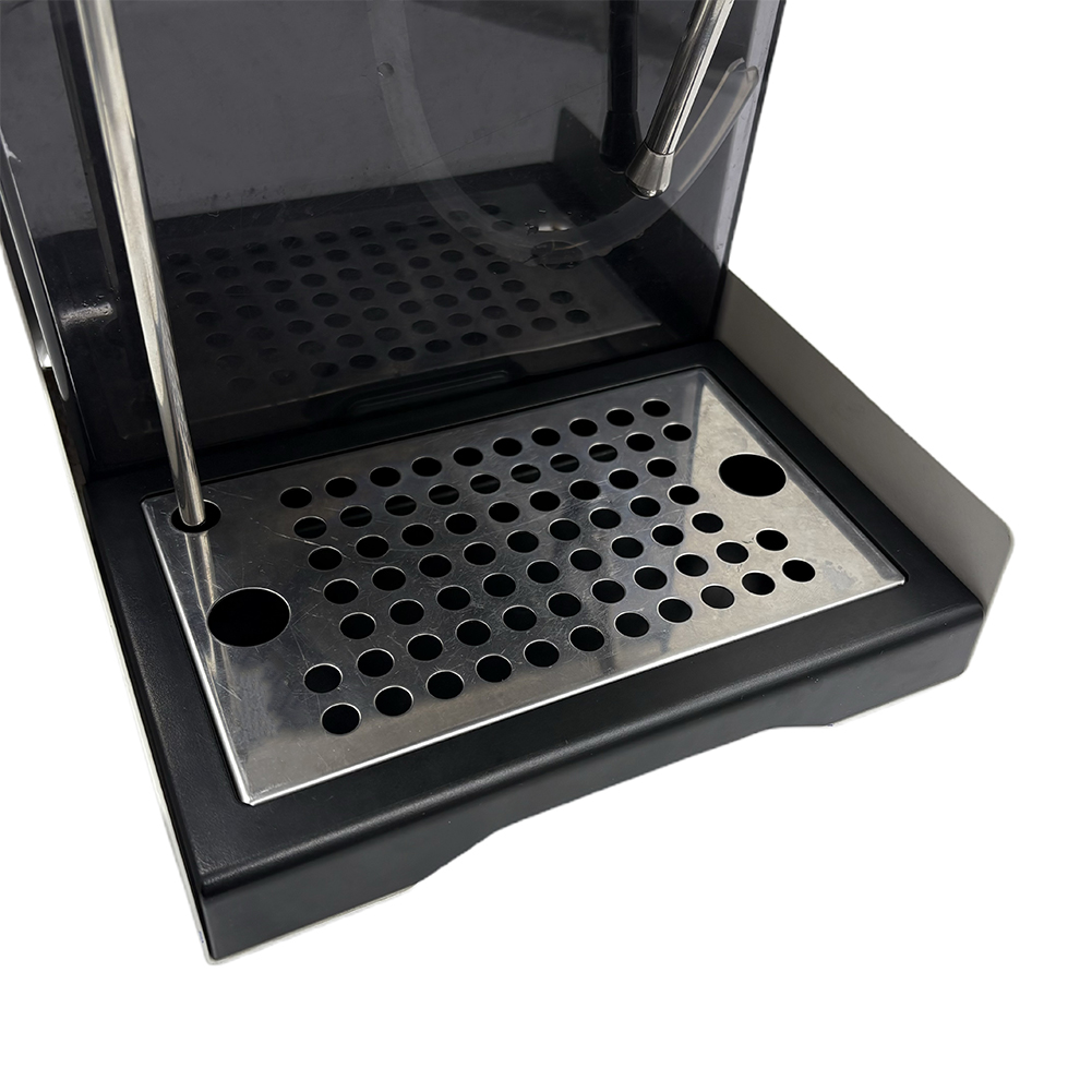 Low Profile Thin Drip Tray Spr - đánh giá và giá Pressure Gauge Espresso