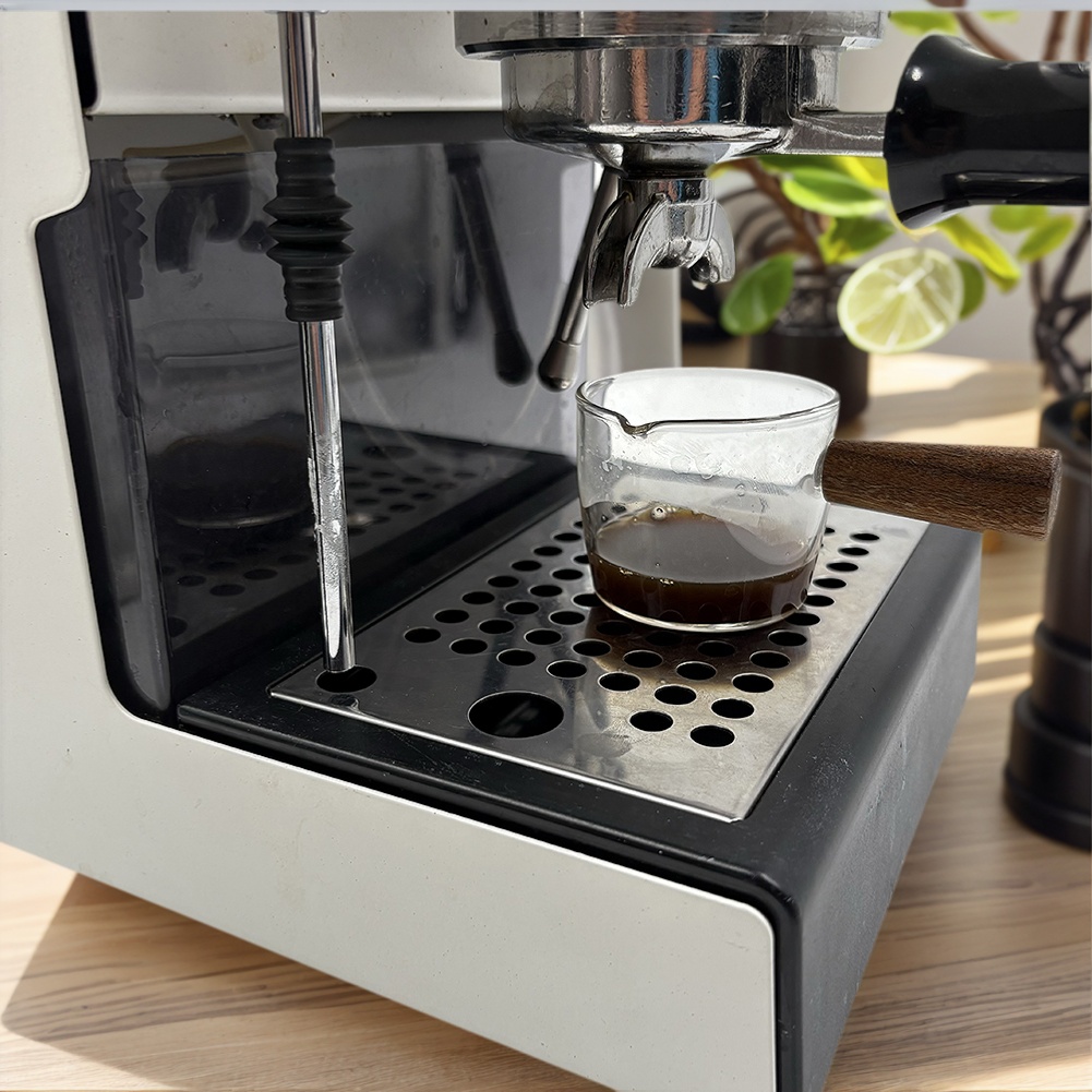 Low Profile Thin Drip Tray Spr - đánh giá và giá Pressure Gauge Espresso