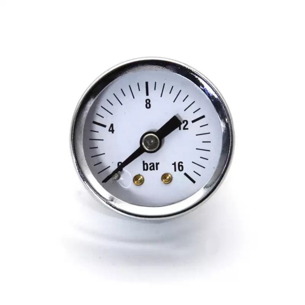 Mischief E61 Variable Pressure - đánh giá và giá Pressure Gauge Espresso