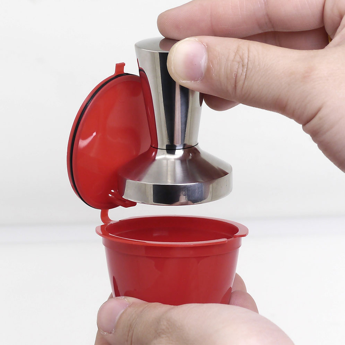 Stainless Steel Smart Dolce Gu - đánh giá và giá Coffee Equipment Wholesale