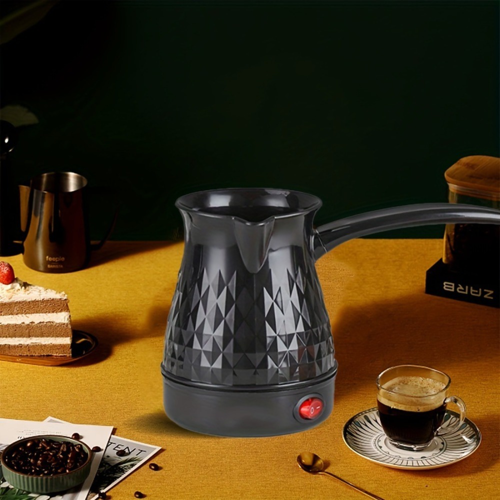 Comfortable Grip Electric Turk - đánh giá và giá Coffee Equipment Wholesale