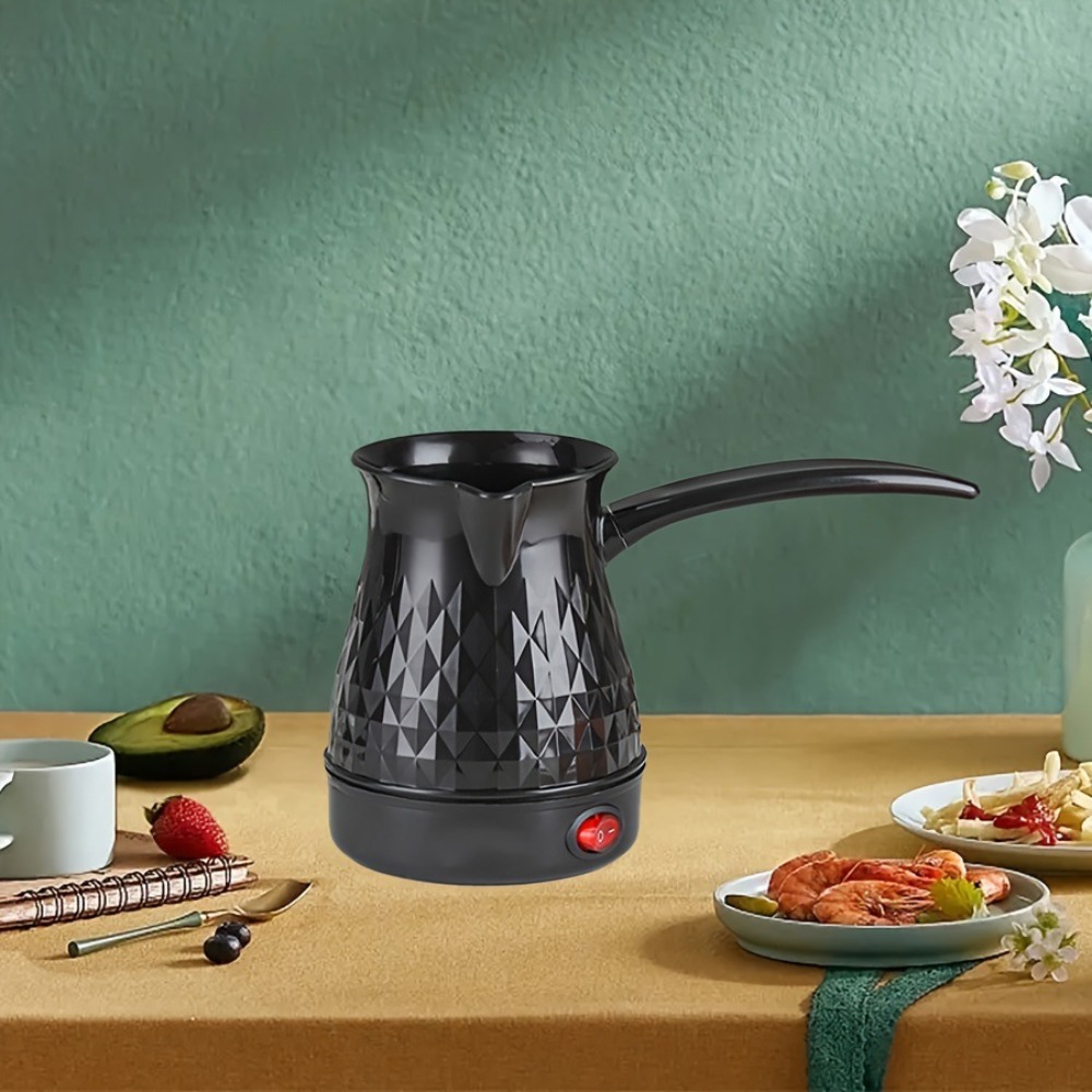Comfortable Grip Electric Turk - đánh giá và giá Coffee Equipment Wholesale