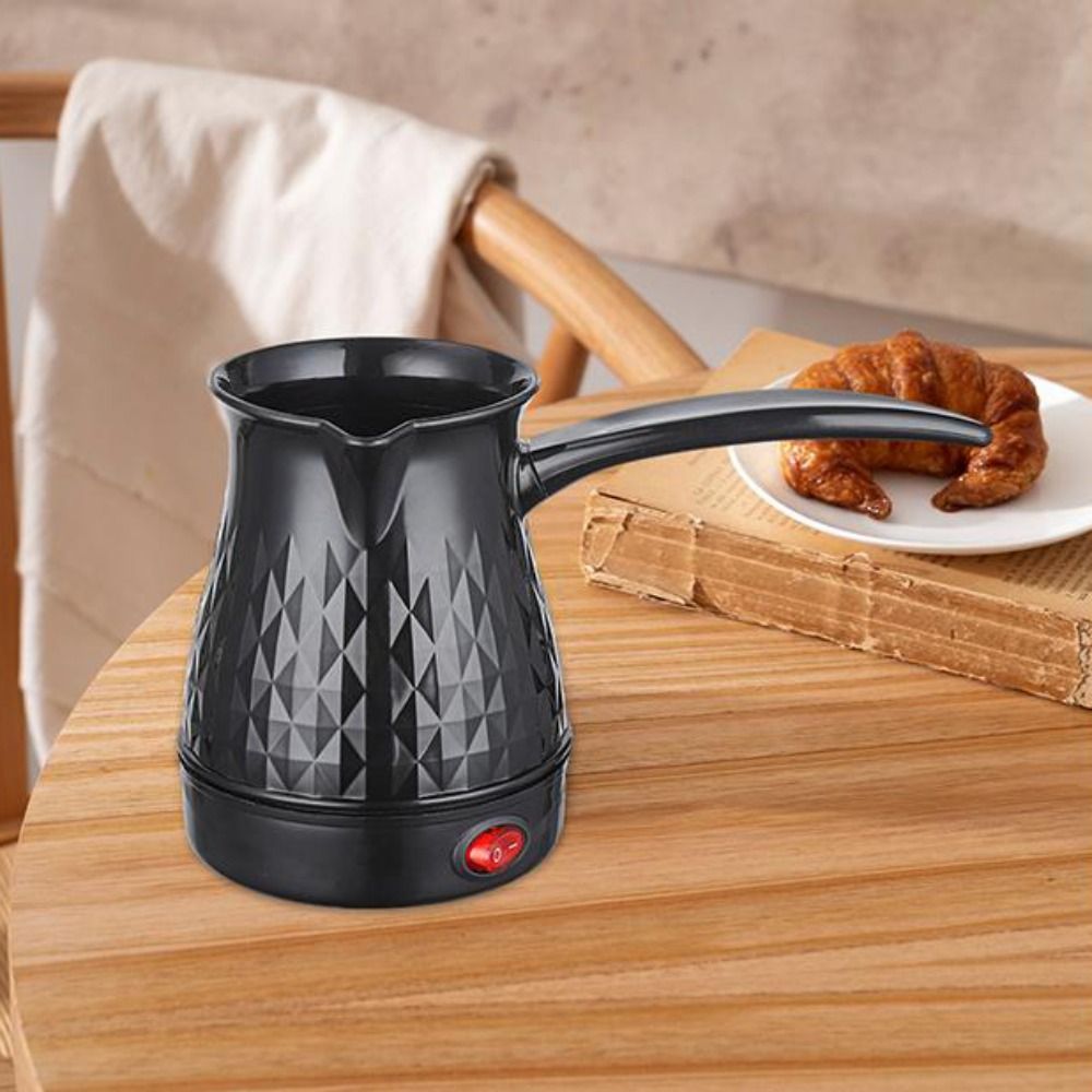 Comfortable Grip Electric Turk - đánh giá và giá Coffee Equipment Wholesale