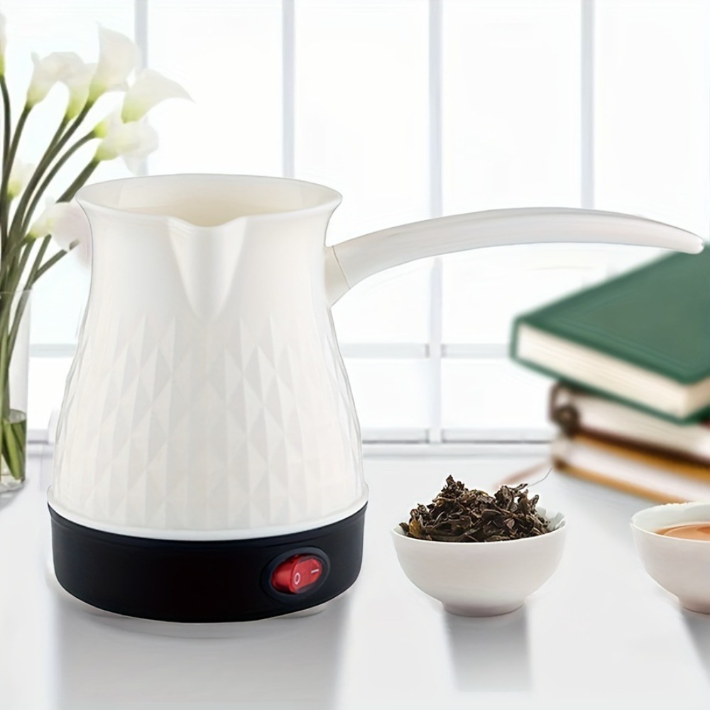 Comfortable Grip Electric Turk - đánh giá và giá Coffee Equipment Wholesale