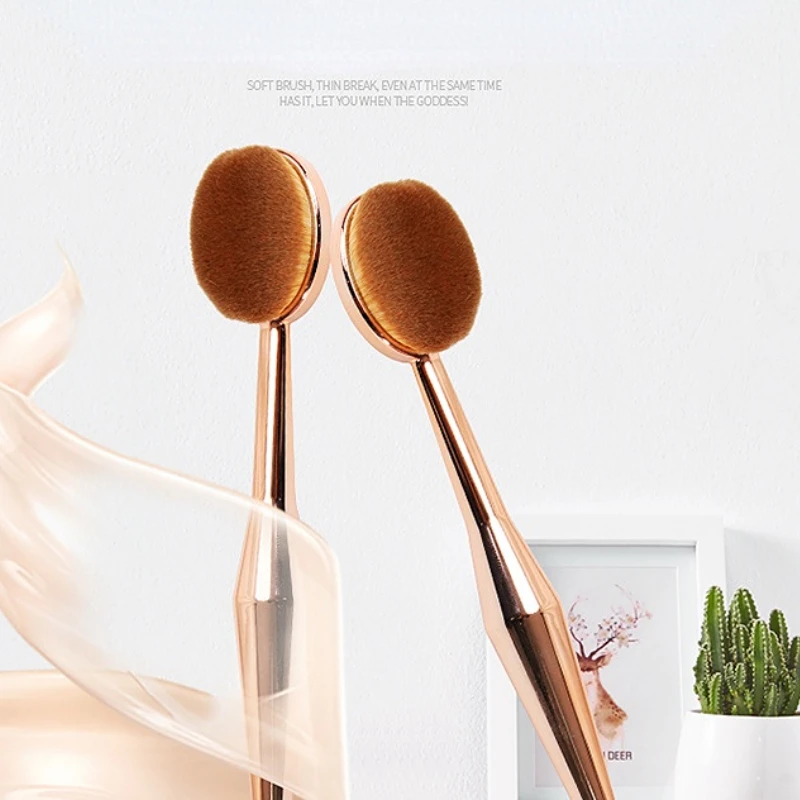 1PCS Makeup Brush Toothbrush M - đánh giá và giá Group Head Brush