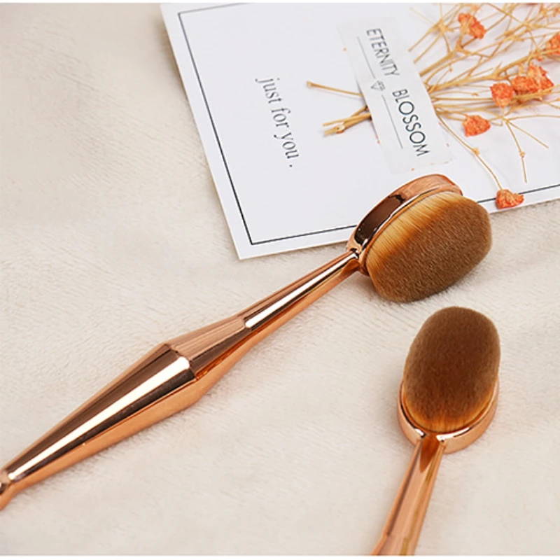 1PCS Makeup Brush Toothbrush M - đánh giá và giá Group Head Brush