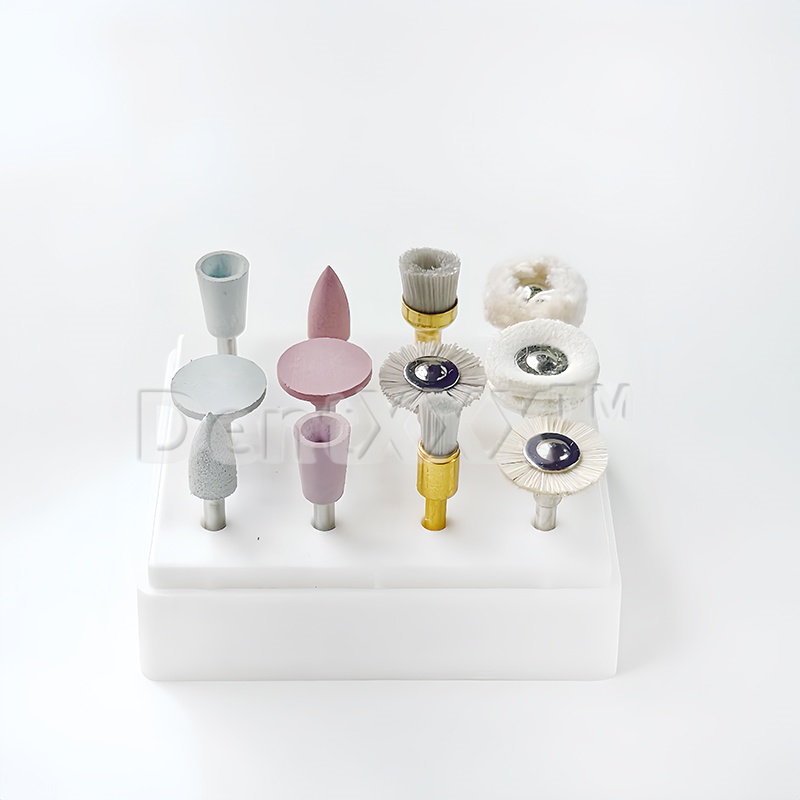 12Pcs Composite Polishing Ra K - đánh giá và giá Group Head Brush