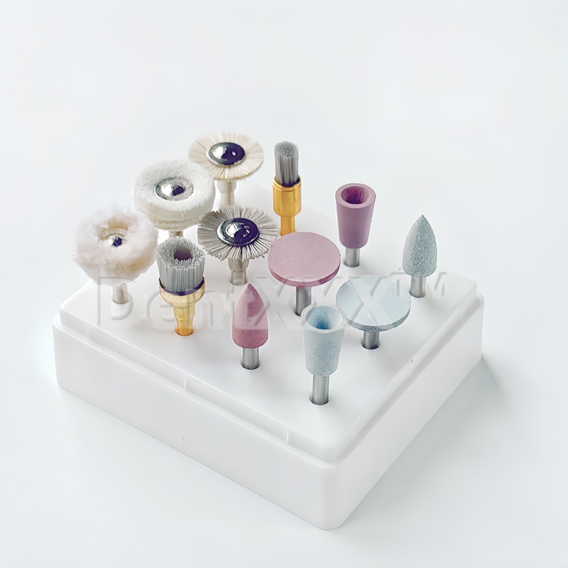 12Pcs Composite Polishing Ra K - đánh giá và giá Group Head Brush
