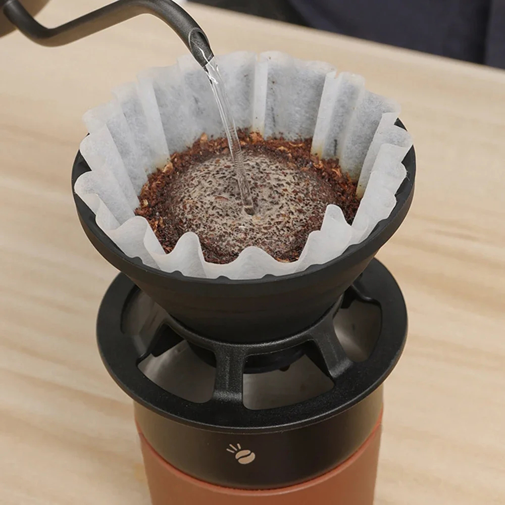 YRP Coffee Filter Reusable Sil - đánh giá và giá Coffee Equipment V60
