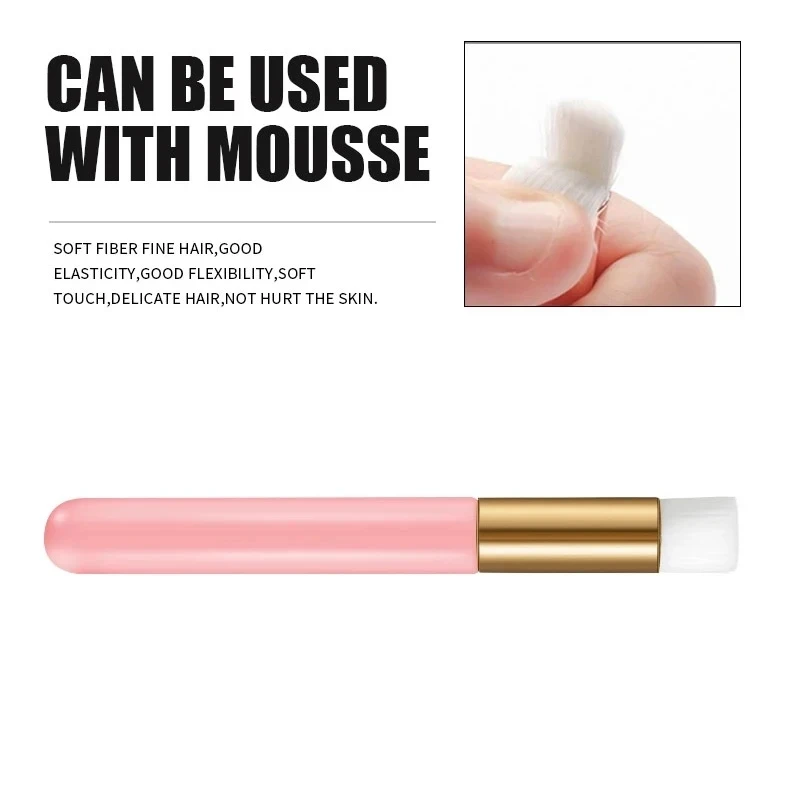 10/20/50pcs Eyelash Cleaning B - đánh giá và giá Group Head Brush