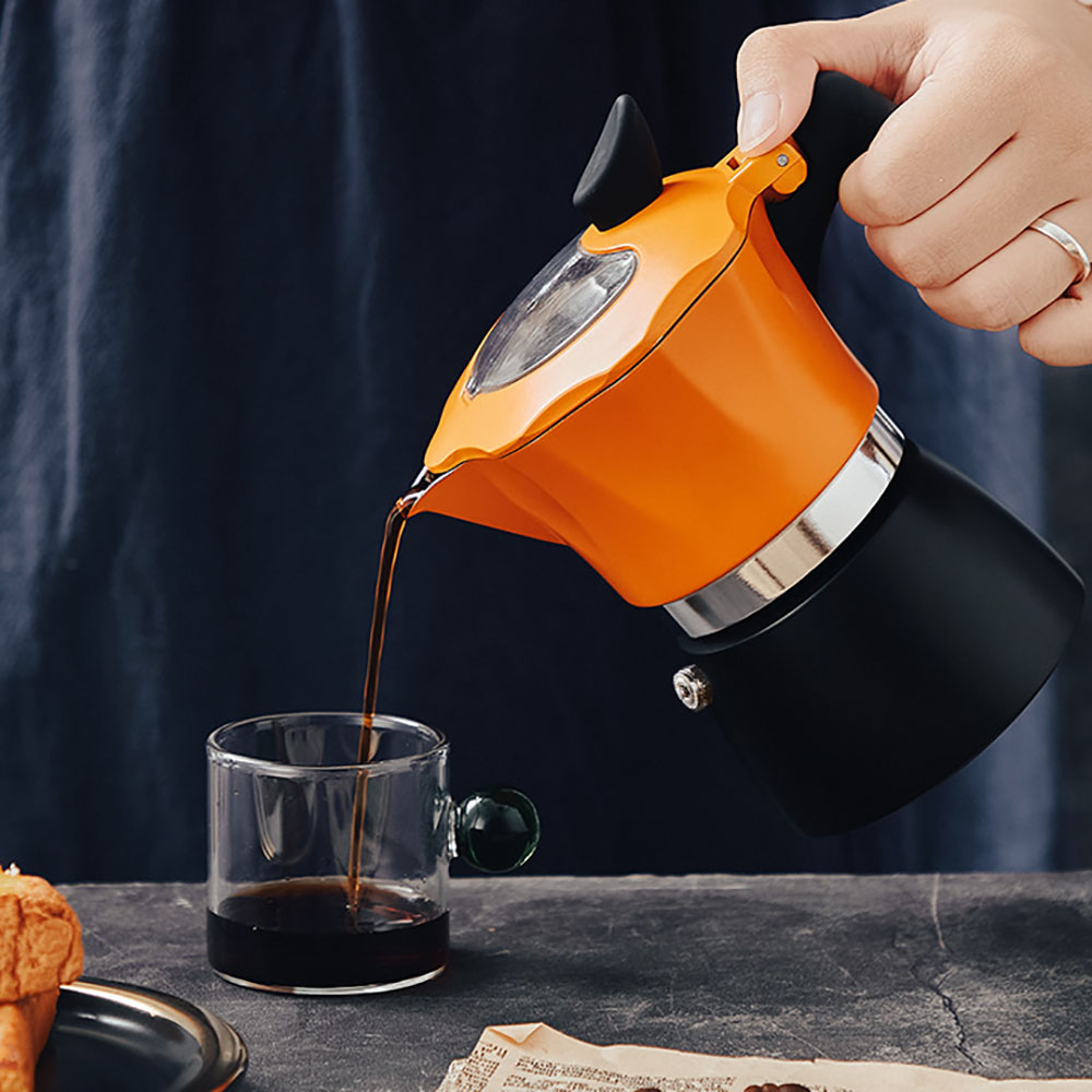 Two-Color 150/300ML Visual Cov - đánh giá và giá Coffee Equipment Wholesale