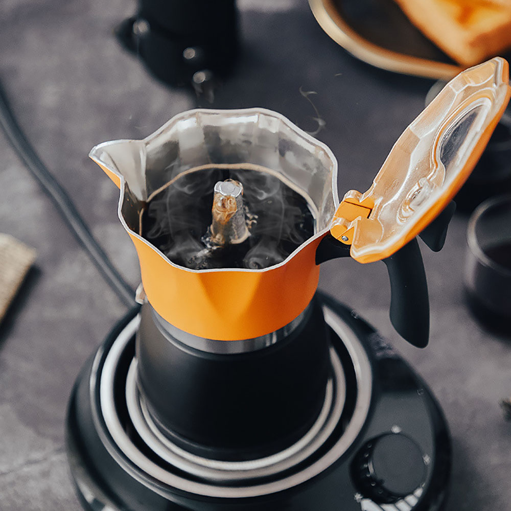 Two-Color 150/300ML Visual Cov - đánh giá và giá Coffee Equipment Wholesale