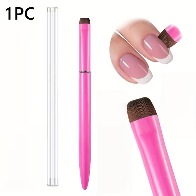 NEW French Nail Brush, With Mu - đánh giá và giá Group Head Brush