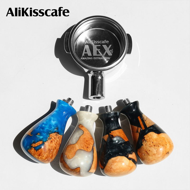 M10 Coffee Portafilter Handle  - đánh giá và giá Coffee Equipment Wholesale