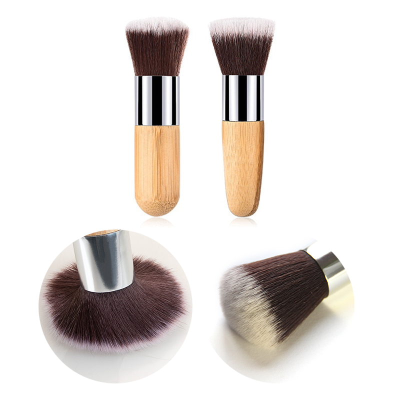 /Vly/Brushes Face Foundation L - đánh giá và giá Group Head Brush