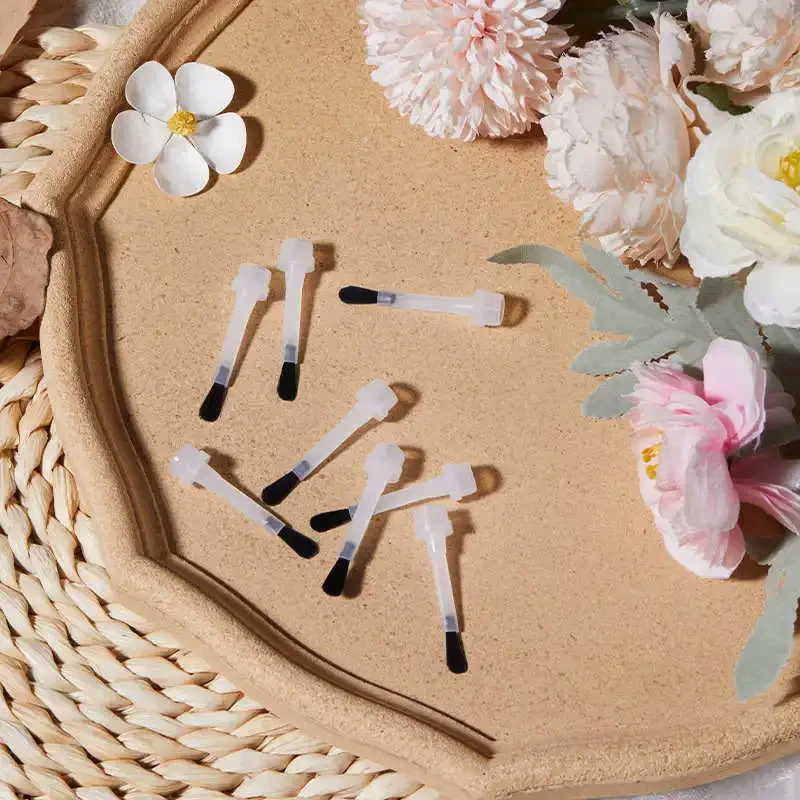 50PCS Nail Gel Replace Brush H - đánh giá và giá Group Head Brush