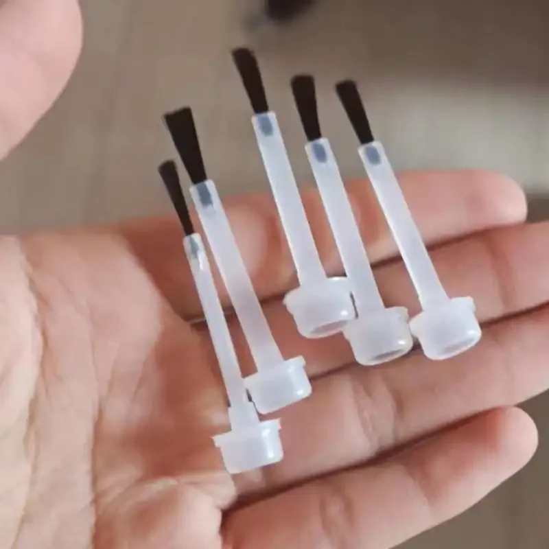 50PCS Nail Gel Replace Brush H - đánh giá và giá Group Head Brush
