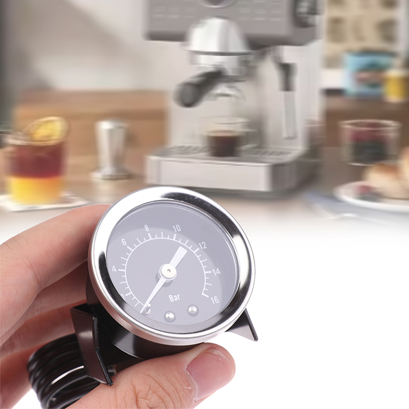 16 Bar Espresso Machine Pressu - đánh giá và giá Pressure Gauge Espresso