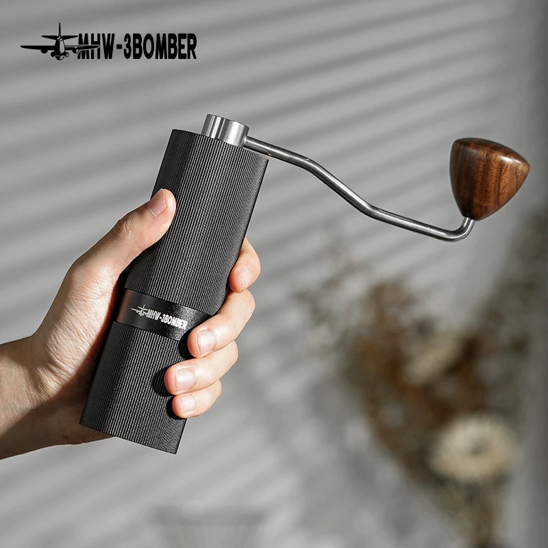 MHW-3BOMBER Manual Espresso Gr - đánh giá và giá Coffee Equipment Wholesale