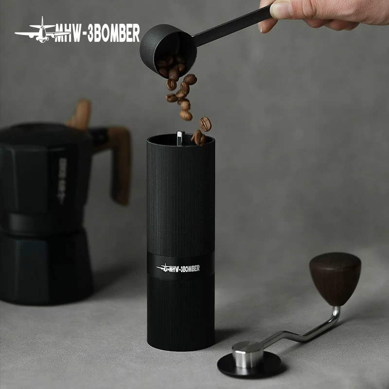MHW-3BOMBER Manual Espresso Gr - đánh giá và giá Coffee Equipment Wholesale