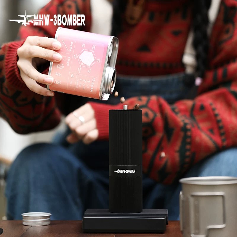 MHW-3BOMBER Manual Espresso Gr - đánh giá và giá Coffee Equipment Wholesale
