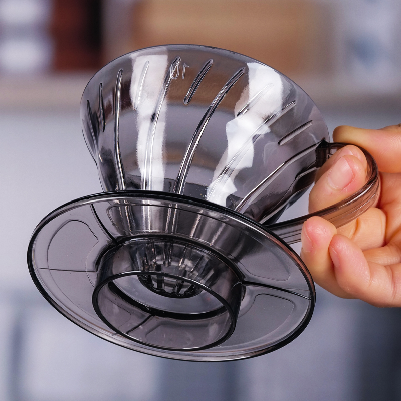 Coffee Filters V Shape Plastic - đánh giá và giá Coffee Equipment V60