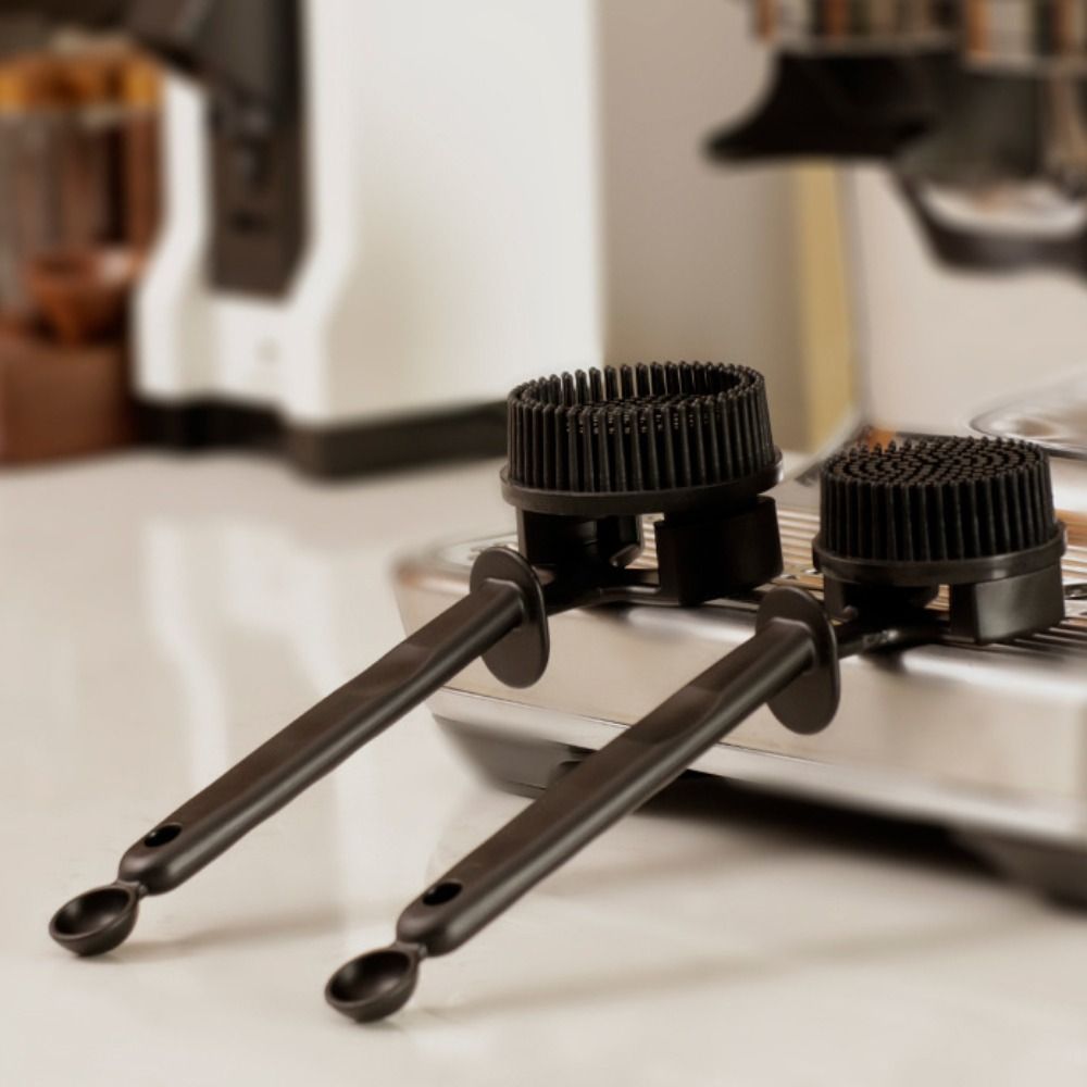 Removable Coffee Machine Brush - đánh giá và giá Group Head Brush