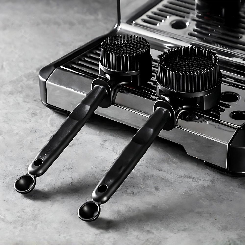 Removable Coffee Machine Brush - đánh giá và giá Group Head Brush