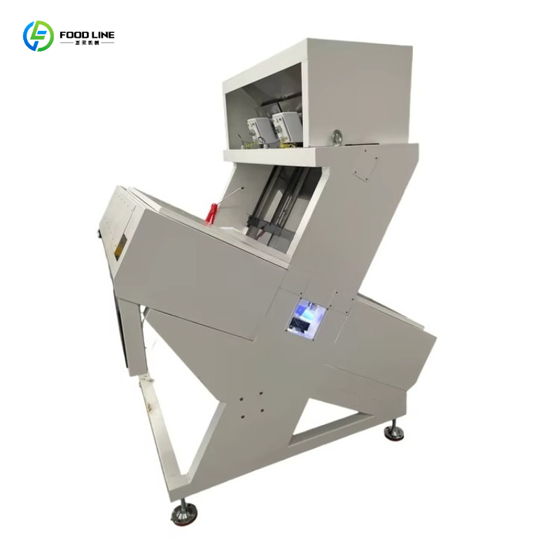 Color Sorter Machine Optical S - đánh giá và giá Coffee Quality Control
