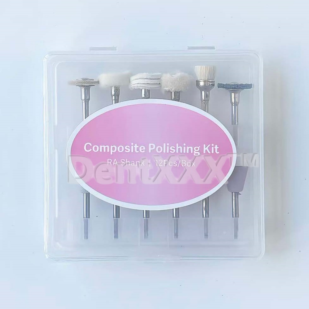 12Pcs Composite Polishing Kit, - đánh giá và giá Group Head Brush