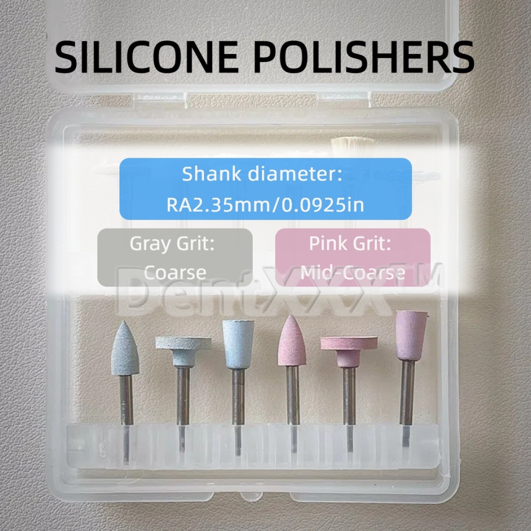 12Pcs Composite Polishing Kit, - đánh giá và giá Group Head Brush