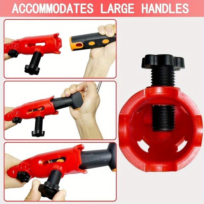 Red Multi-angle Paint Roller E - đánh giá và giá Group Head Brush