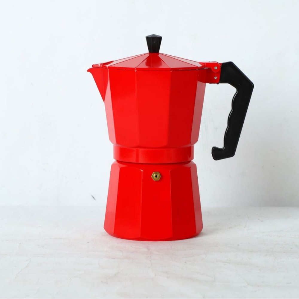 Kitchen Espresso Maker Aluminu - đánh giá và giá Coffee Equipment Wholesale