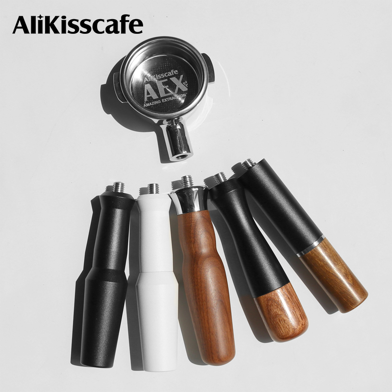Coffee Portafilter Handle M10  - đánh giá và giá Coffee Equipment Wholesale
