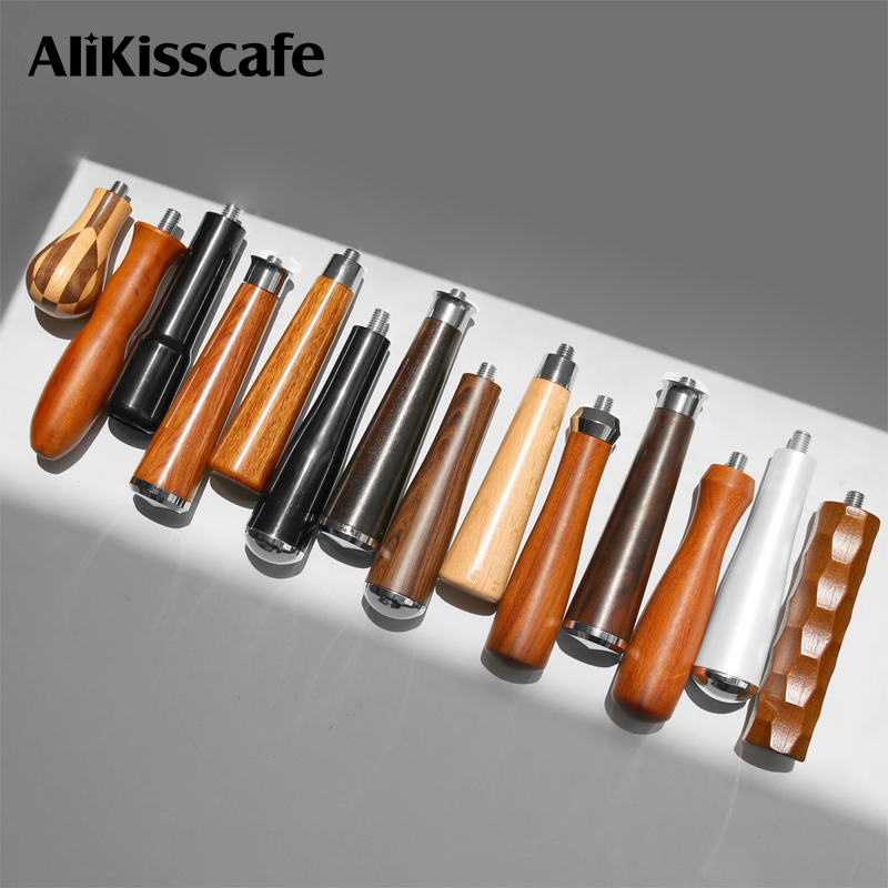 Coffee Portafilter Handle M10  - đánh giá và giá Coffee Equipment Wholesale