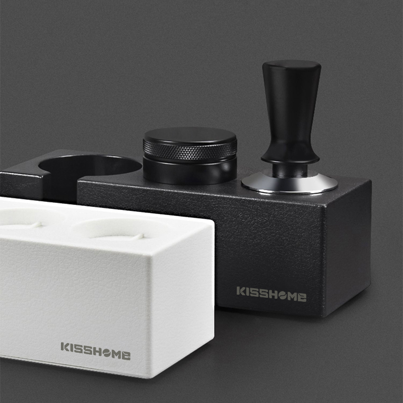 Coffee Tamper 57mm 57.5mm Cons - đánh giá và giá Espresso Tamper Set