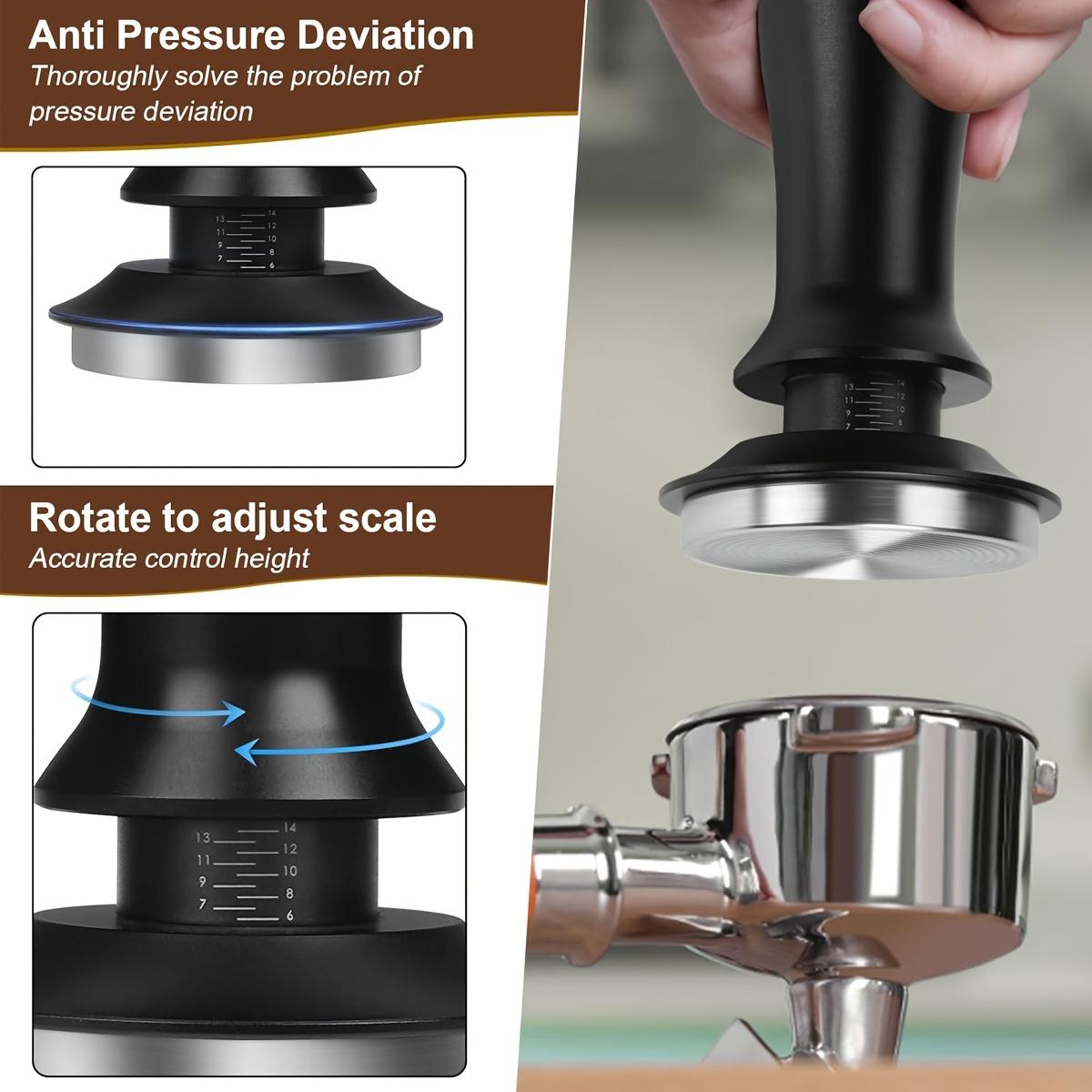 51/53/58mm Espresso Accessorie - đánh giá và giá Espresso Tamper Set