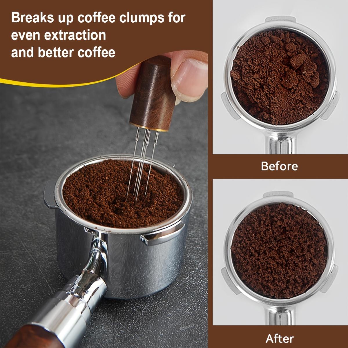 51/53/58mm Espresso Accessorie - đánh giá và giá Espresso Tamper Set