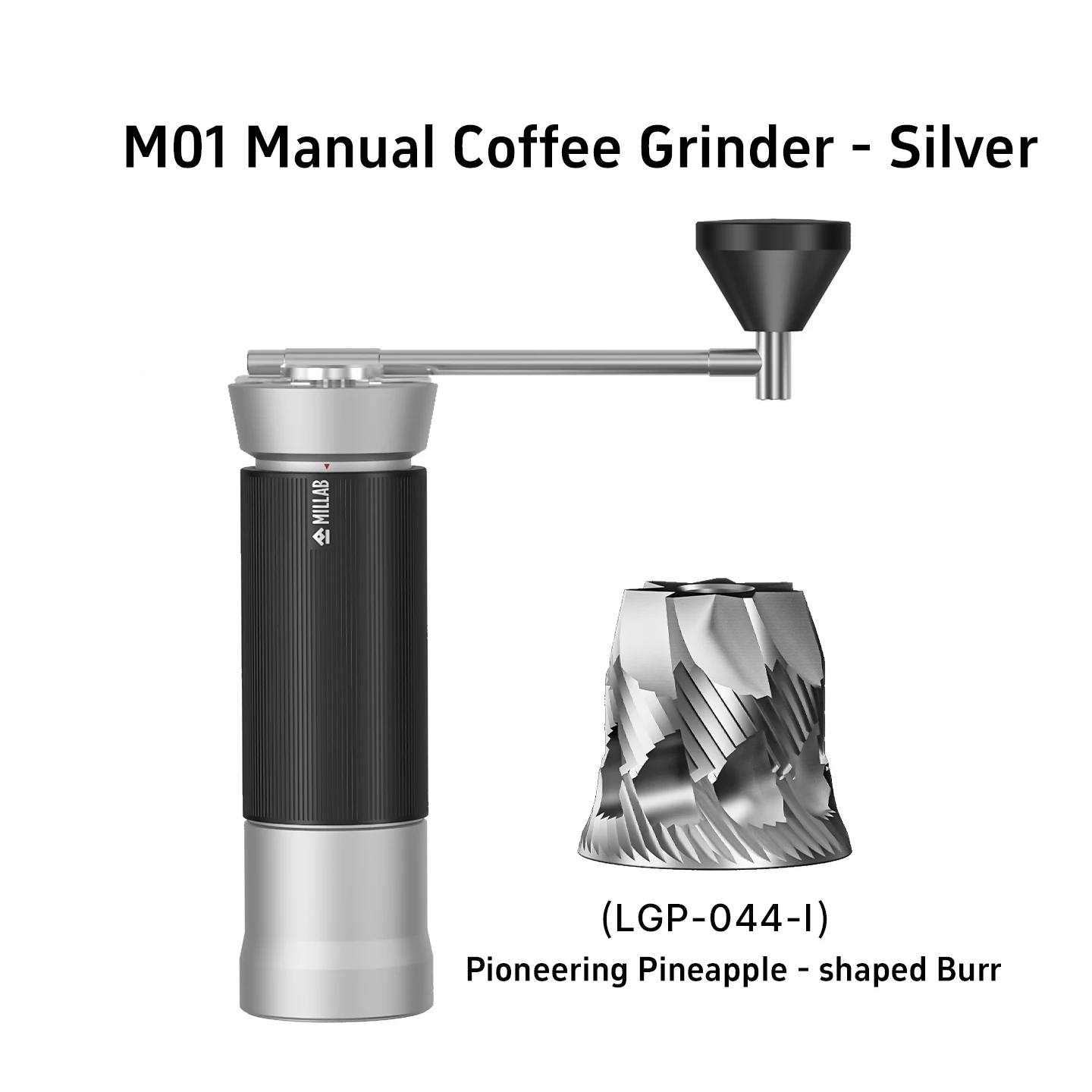 2026 TIMEMORE x MILLAB M01 Han - đánh giá và giá Coffee Equipment Wholesale