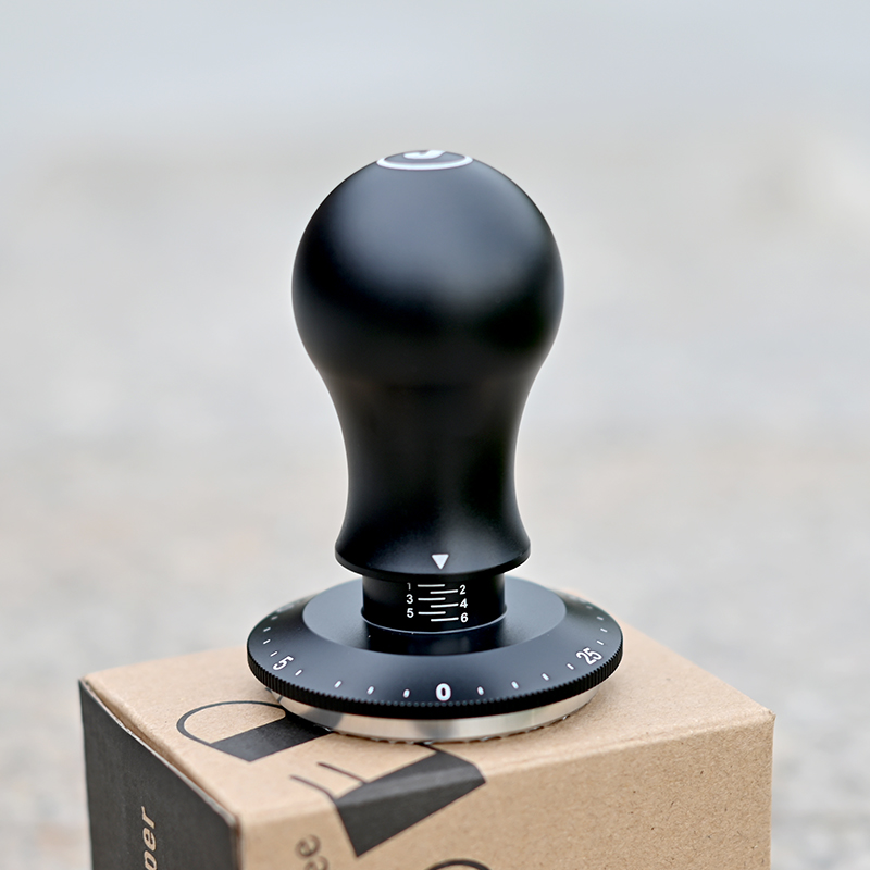 NEW design Jaffee coffee tampe - đánh giá và giá Espresso Tamper Set